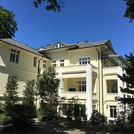 Villa Caprivi - Ferienwohnung E2 塞巴特黑灵斯多夫 外观 照片