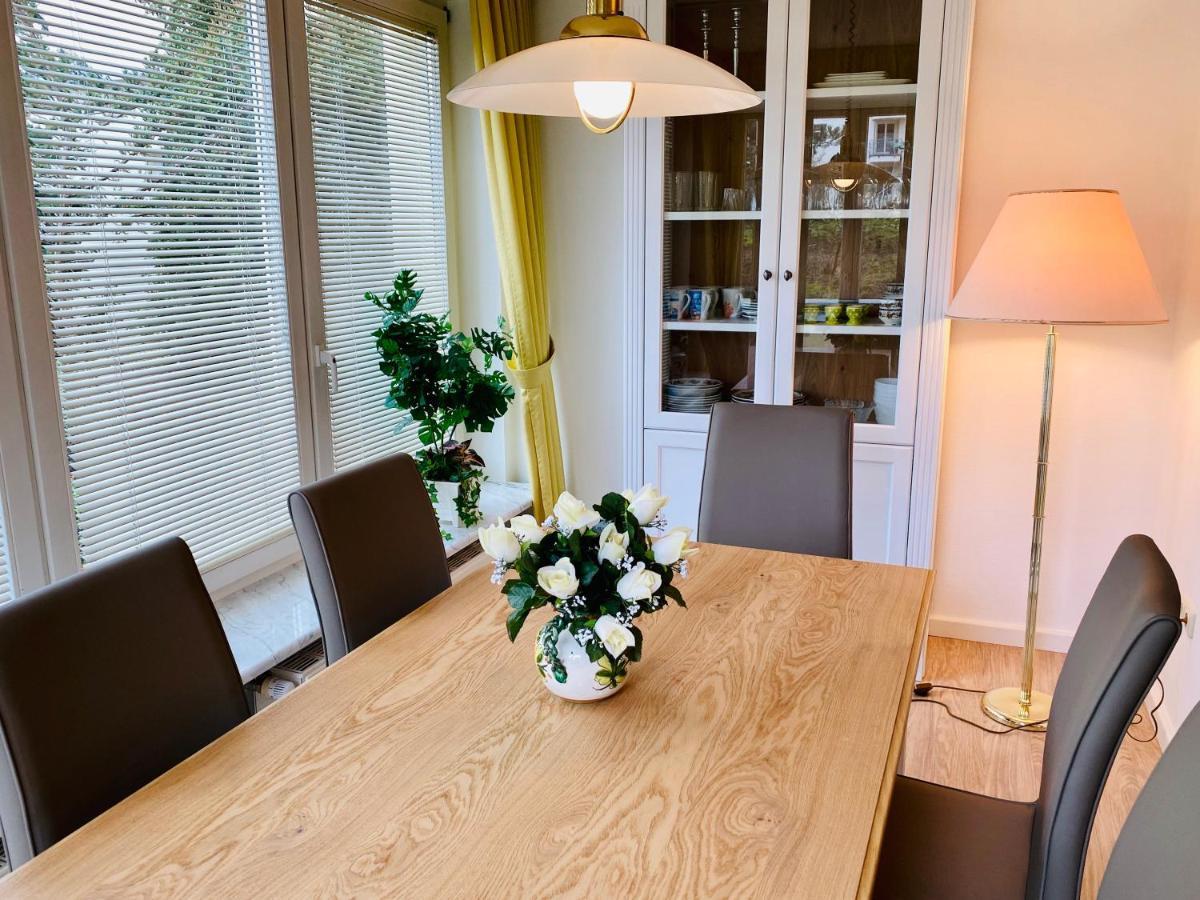 Villa Caprivi - Ferienwohnung E2 塞巴特黑灵斯多夫 外观 照片