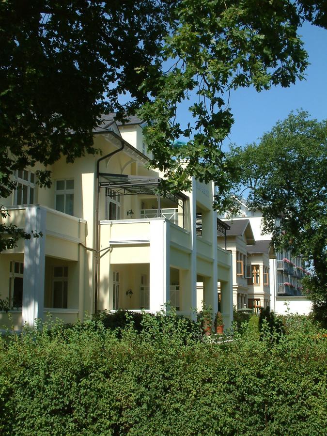 Villa Caprivi - Ferienwohnung E2 塞巴特黑灵斯多夫 外观 照片